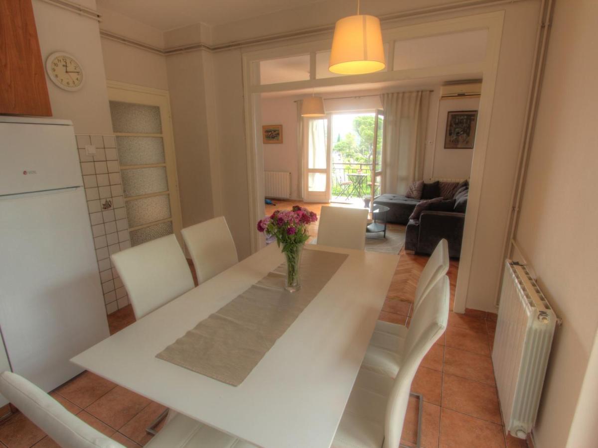 Apartman Lena Опатия Екстериор снимка