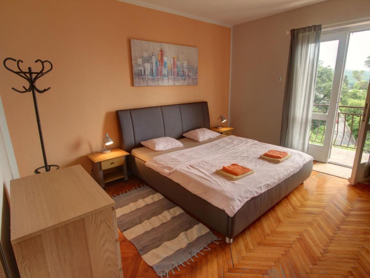 Apartman Lena Опатия Екстериор снимка