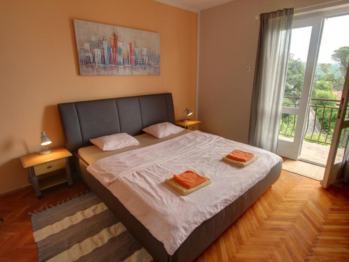 Apartman Lena Опатия Екстериор снимка