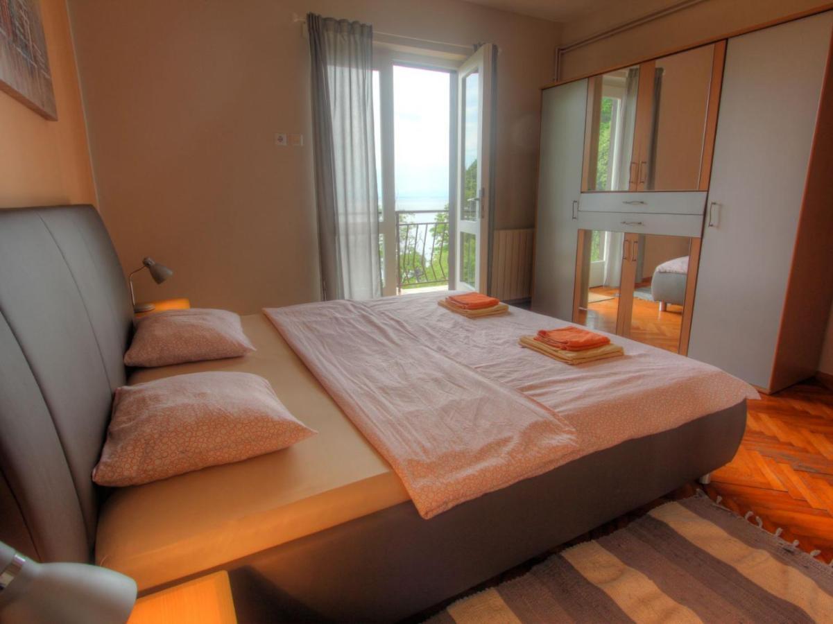 Apartman Lena Опатия Екстериор снимка