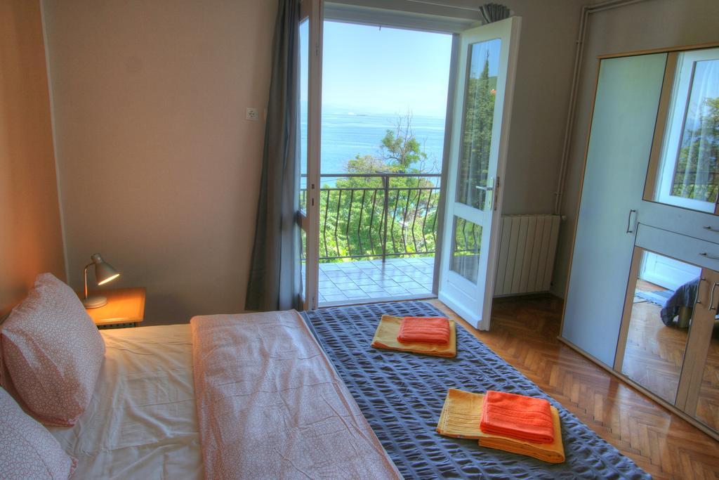 Apartman Lena Опатия Екстериор снимка