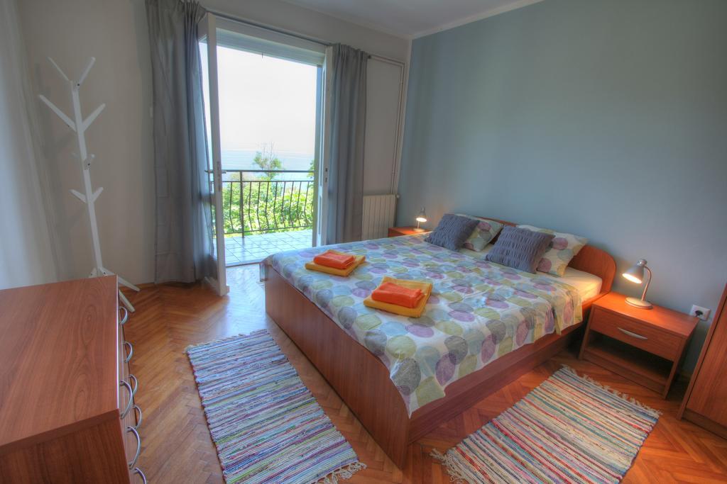 Apartman Lena Опатия Екстериор снимка