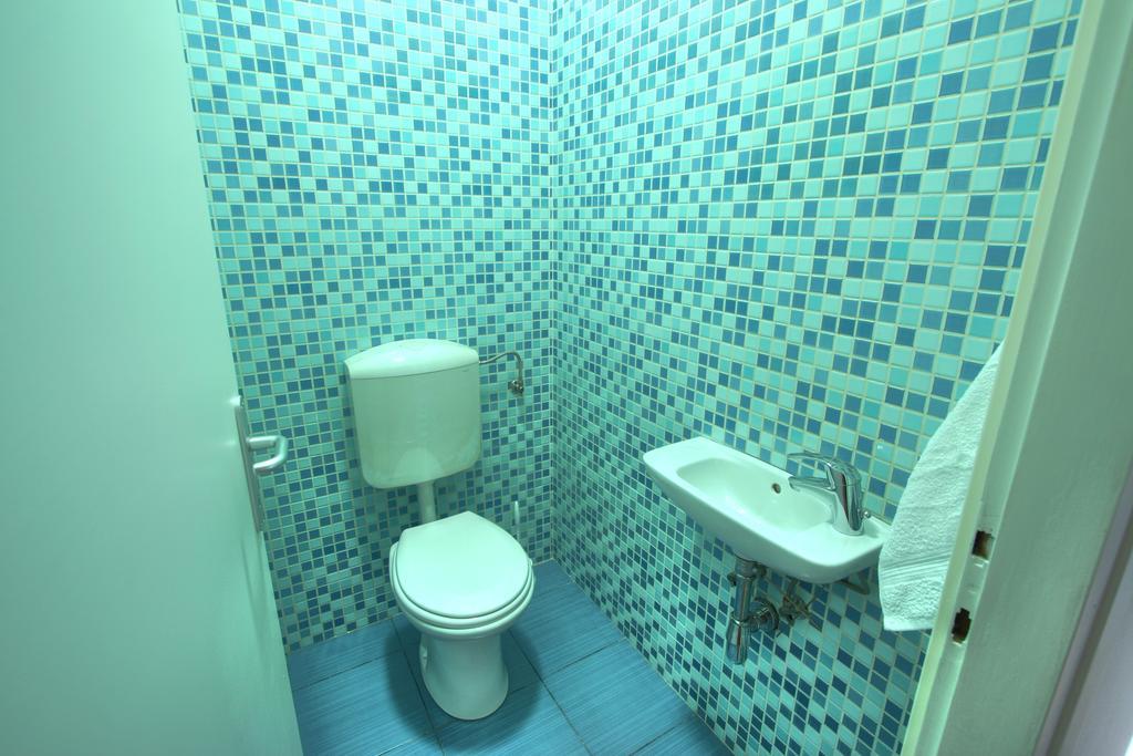 Apartman Lena Опатия Екстериор снимка