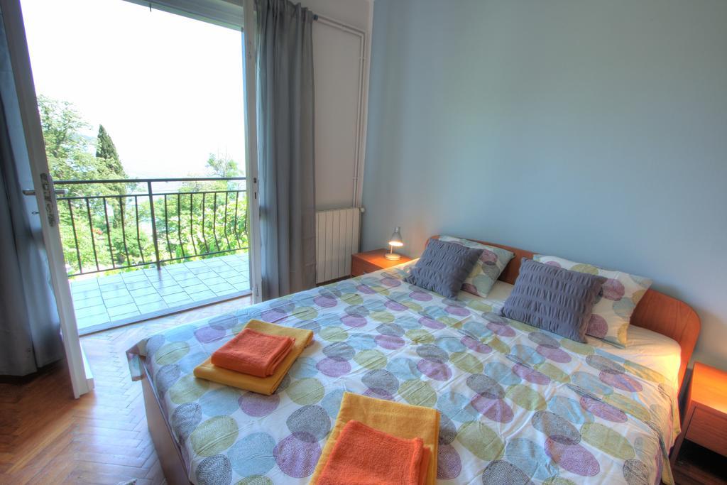 Apartman Lena Опатия Екстериор снимка
