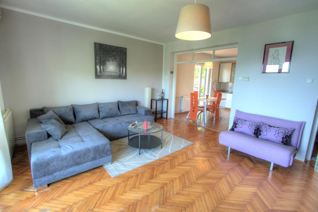 Apartman Lena Опатия Екстериор снимка